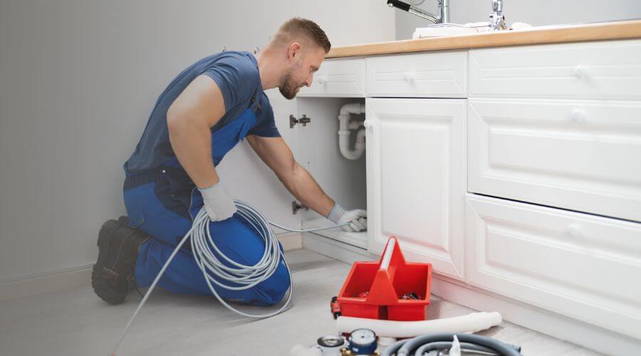 Professional water heater repair in Diablo, CA